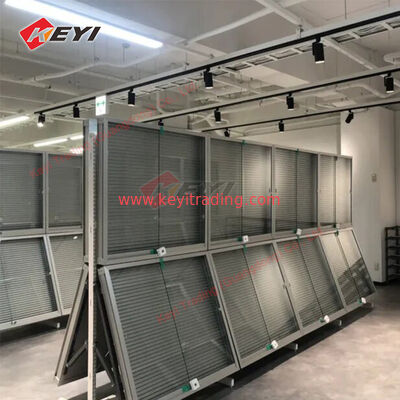 Acrylic Graded Card Display Stand Collectible Lockable Sports Card Display Wall Trading Gift Card Display Stand