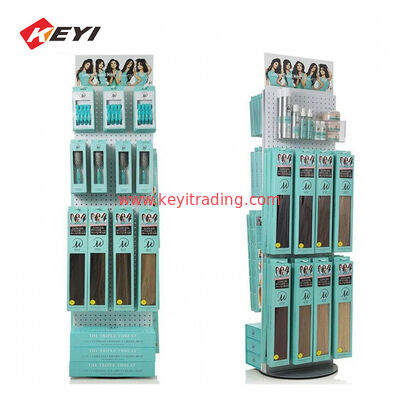Hot Salon Wig Stand Hanging Hair Extension Display Stand For Store