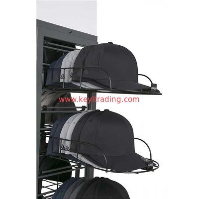 Fábrica personalizada de suelo de béisbol de doble cara con gorra de basquete