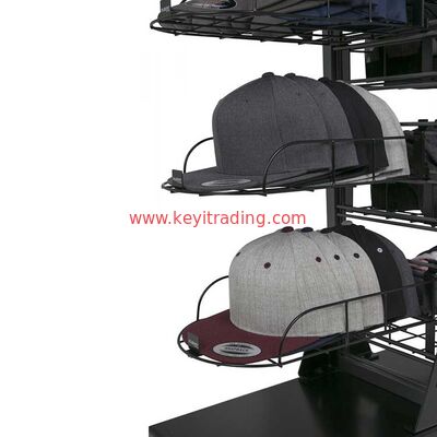 Fábrica personalizada de suelo de béisbol de doble cara con gorra de basquete