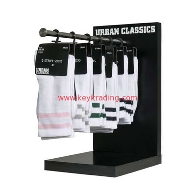 Venta al por mayor de calcetines de pantalón de madera