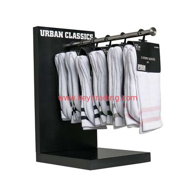 Venta al por mayor de calcetines de pantalón de madera