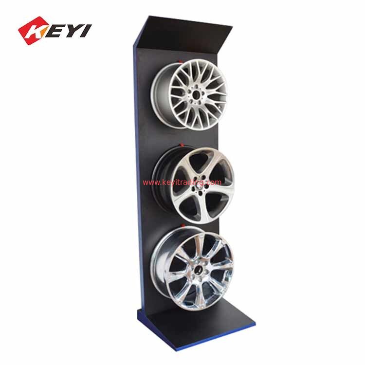 Fábrica profesional de suelo de metal personalizado para ruedas de automóviles